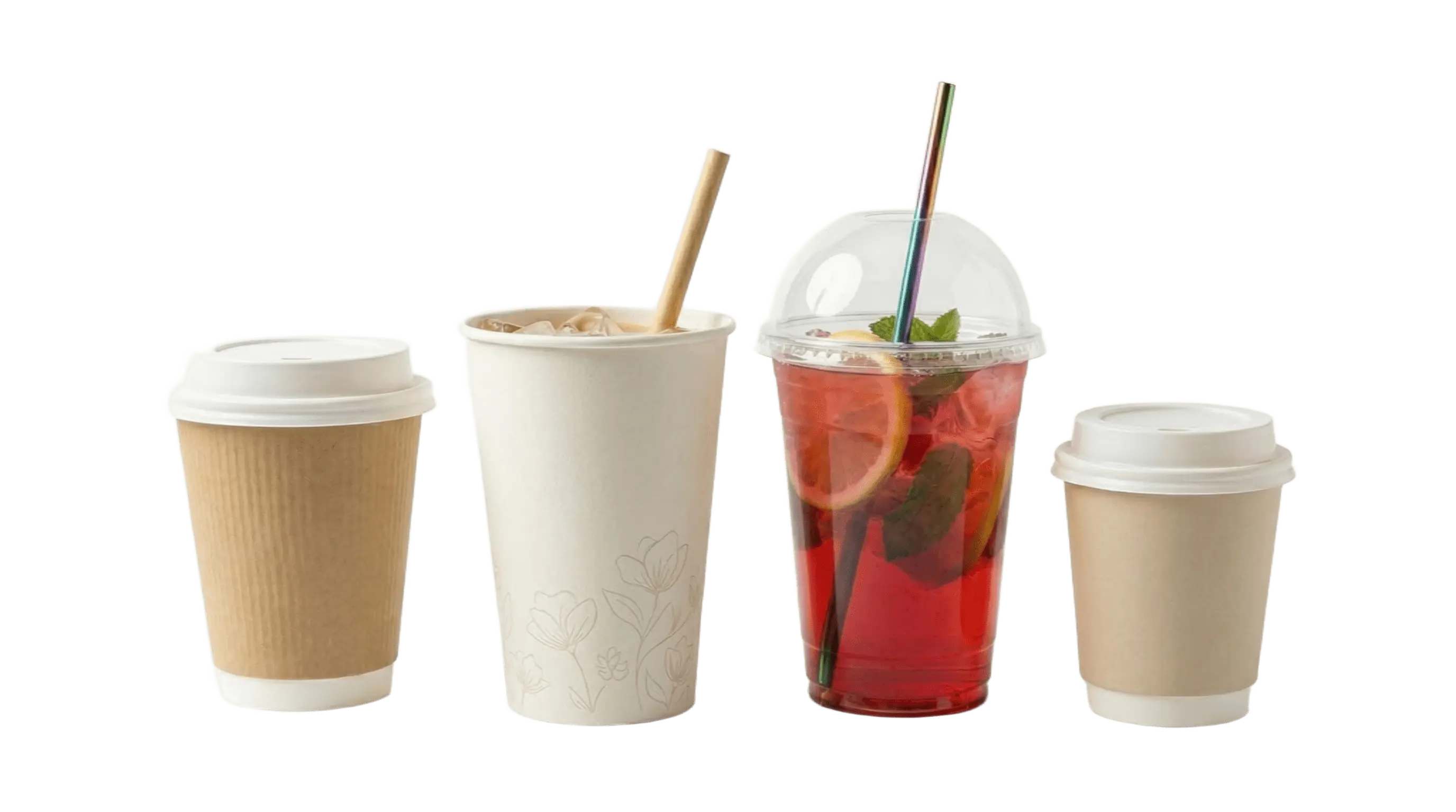 Disposable cups